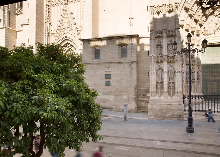 Puerta Catedral Suites