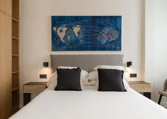 Puerta Catedral Suites