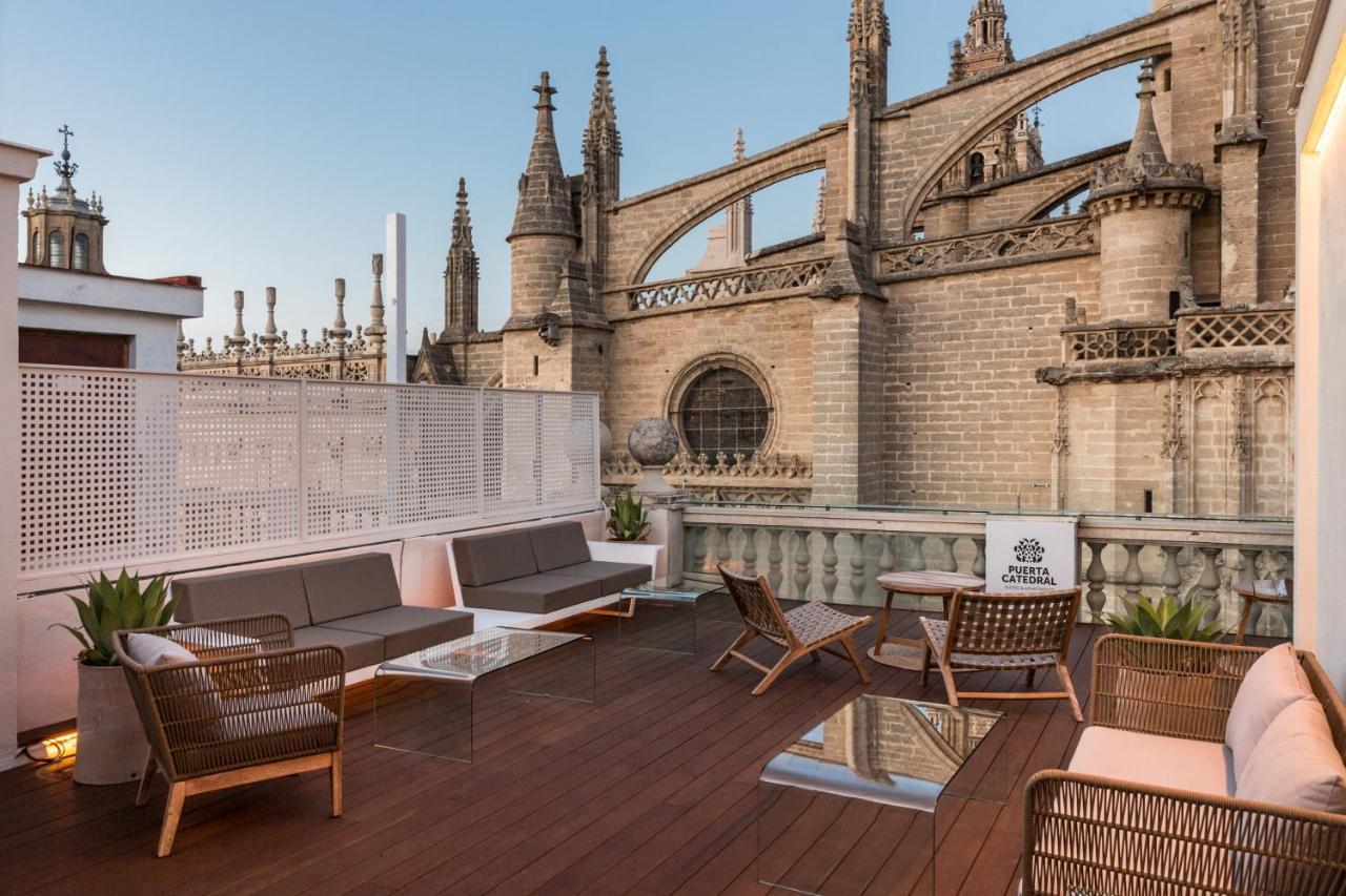 Apartment Puerta Catedral Sevilla