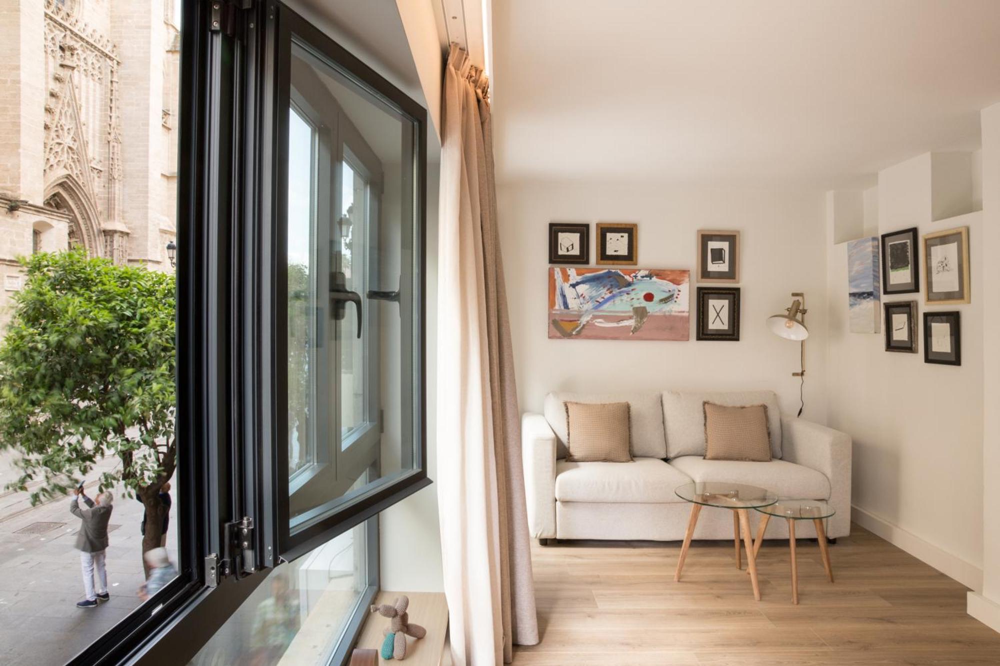 Apartment Puerta Catedral Sevilla
