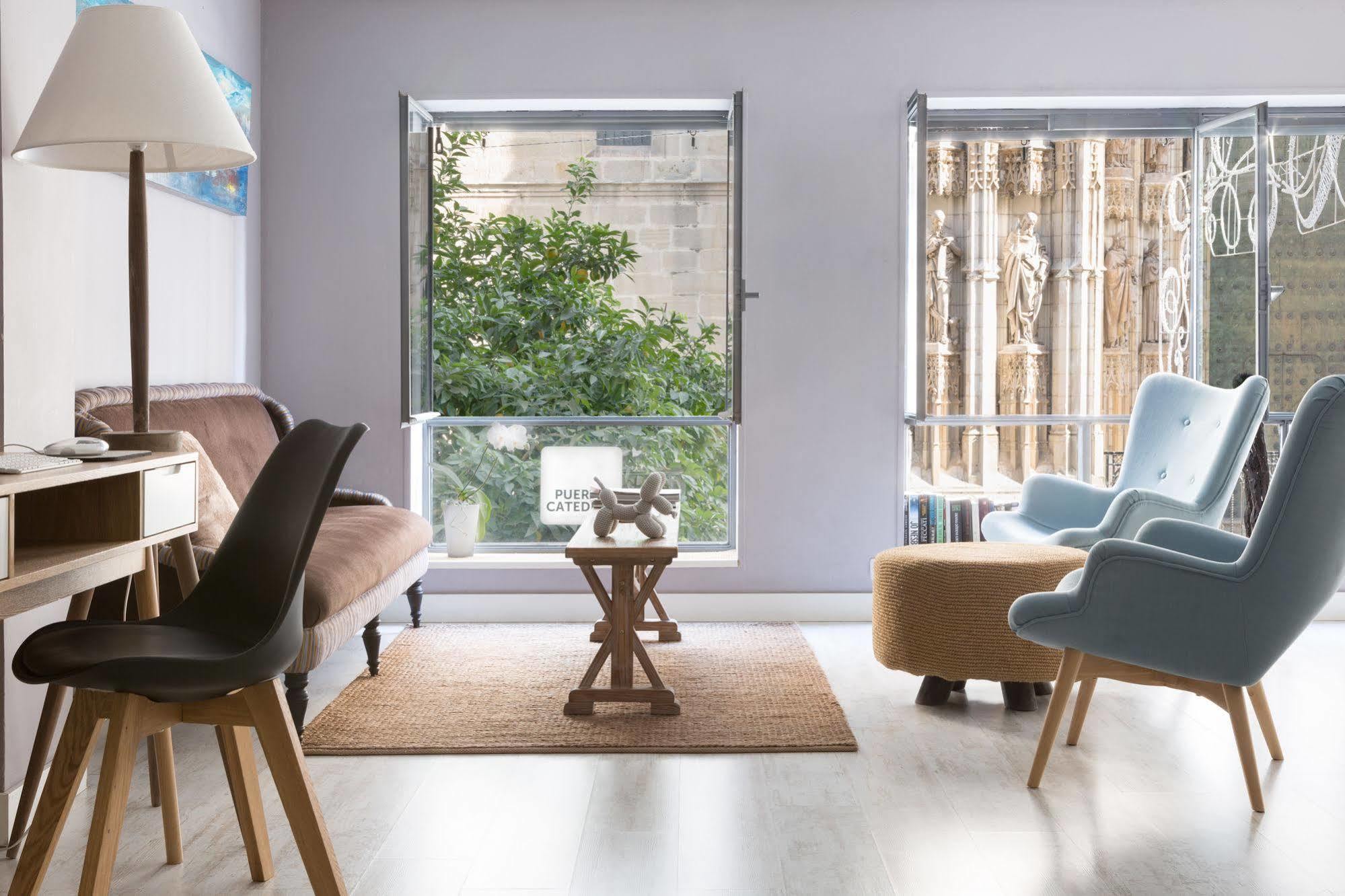 Puerta Catedral Apartment *