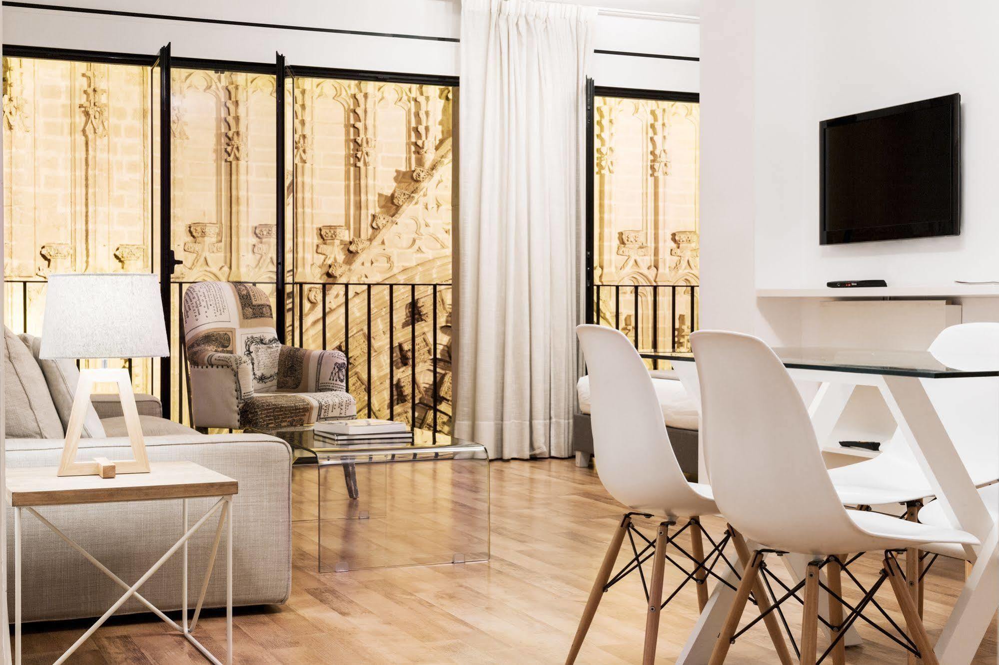 Apartment Puerta Catedral