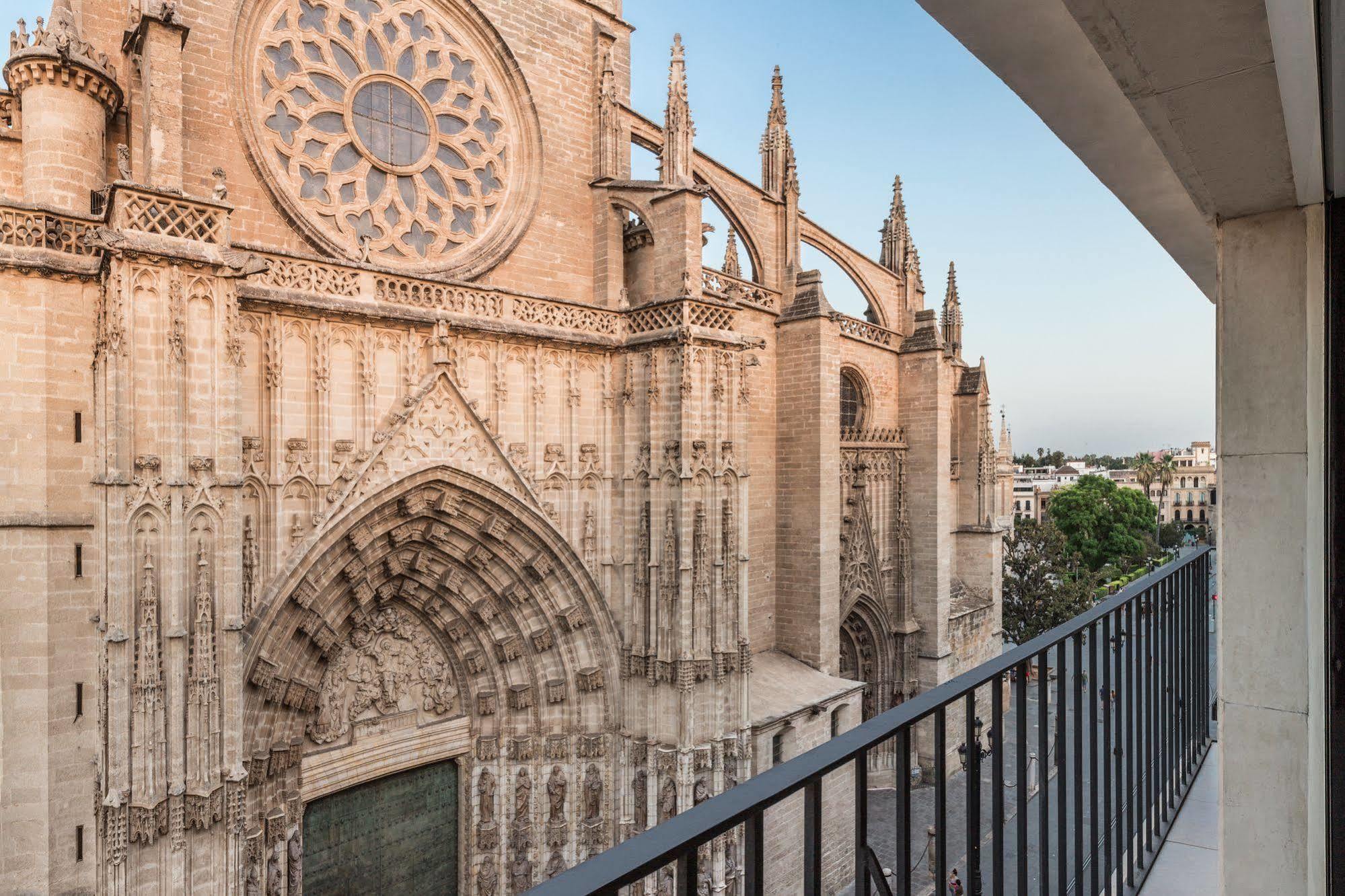Puerta Catedral Apartment